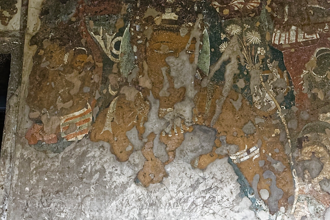 Grottes d'Ajanta-261